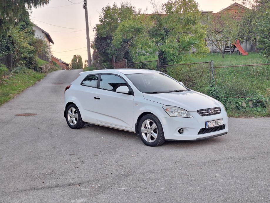 Kia Pro ceed 1,6 LX Sport, fotografija 4