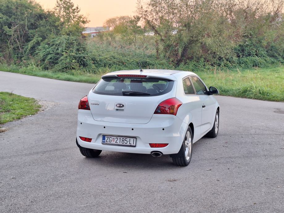 Kia Pro ceed 1,6 LX Sport, fotografija 7