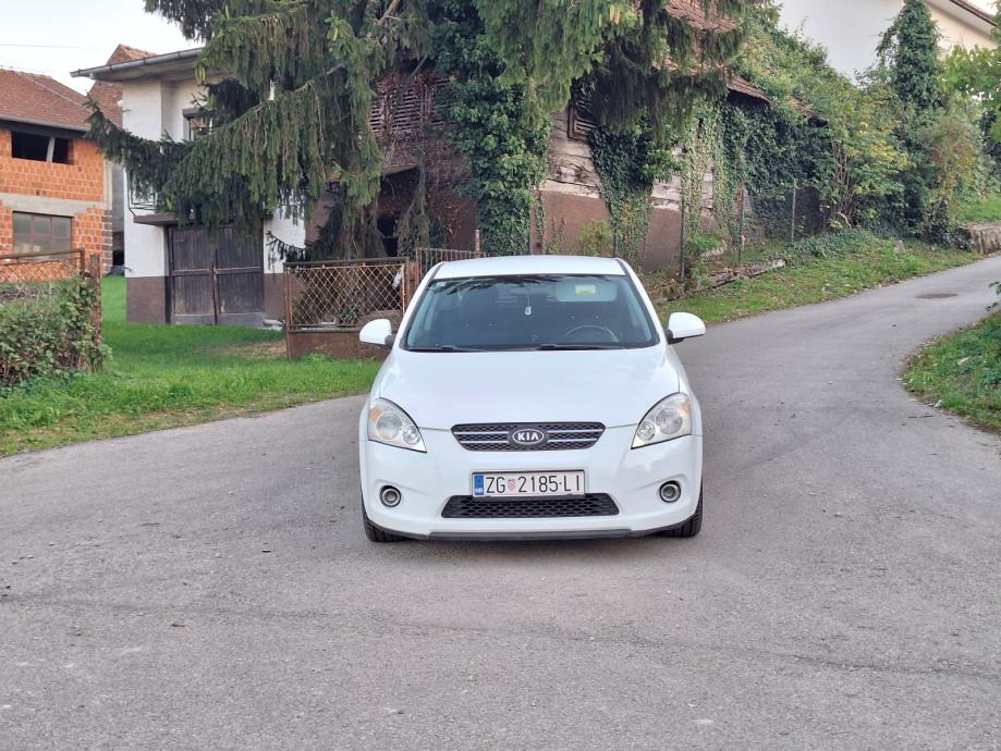 Kia Pro ceed 1,6 LX Sport, fotografija 3