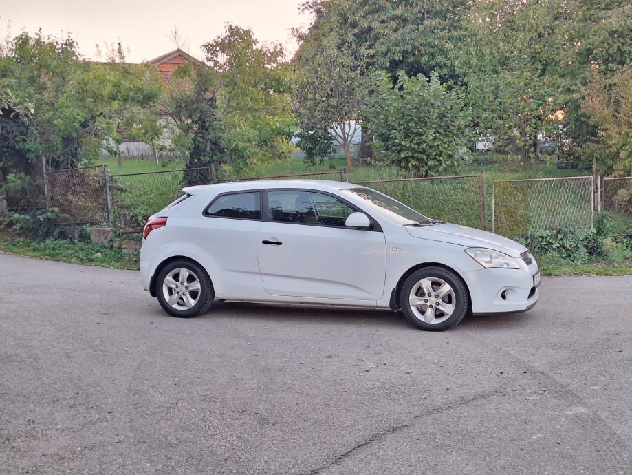 Kia Pro ceed 1,6 LX Sport, fotografija 5