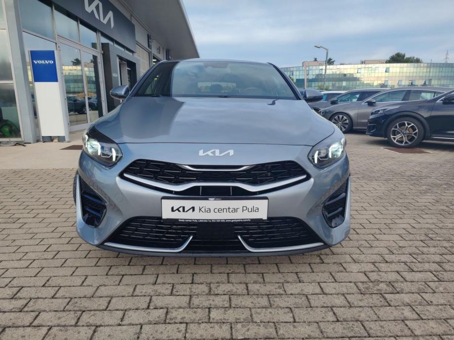 KIA ProCeed 1.5 T-GDI GT-LINE, fotografija 2
