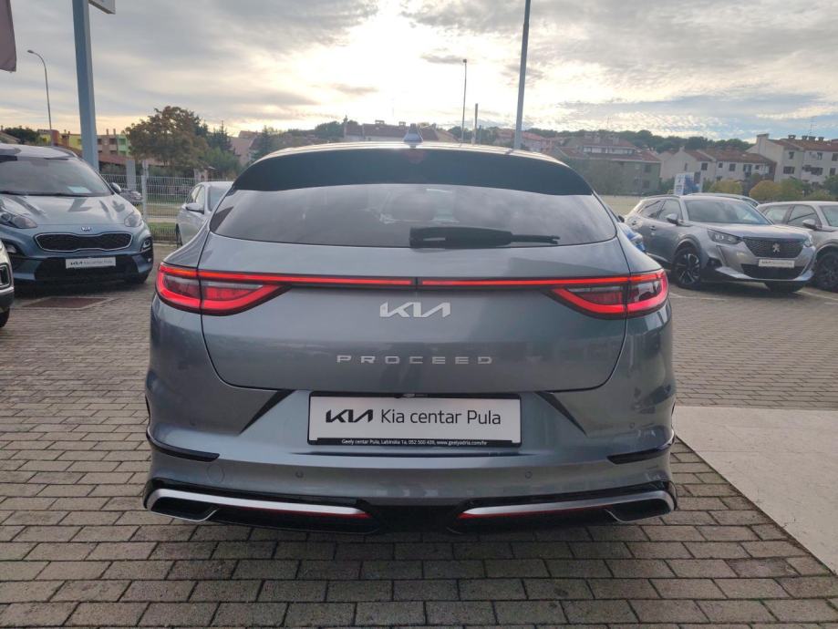 KIA ProCeed 1.5 T-GDI GT-LINE, fotografija 4