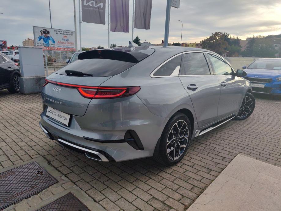 KIA ProCeed 1.5 T-GDI GT-LINE, fotografija 5