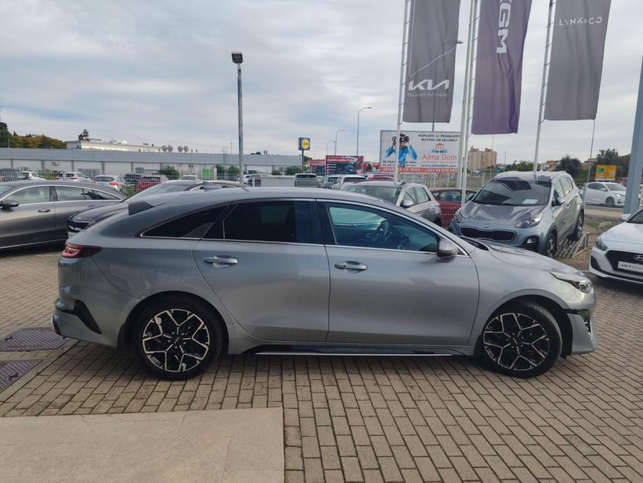 KIA ProCeed 1.5 T-GDI GT-LINE, fotografija 6