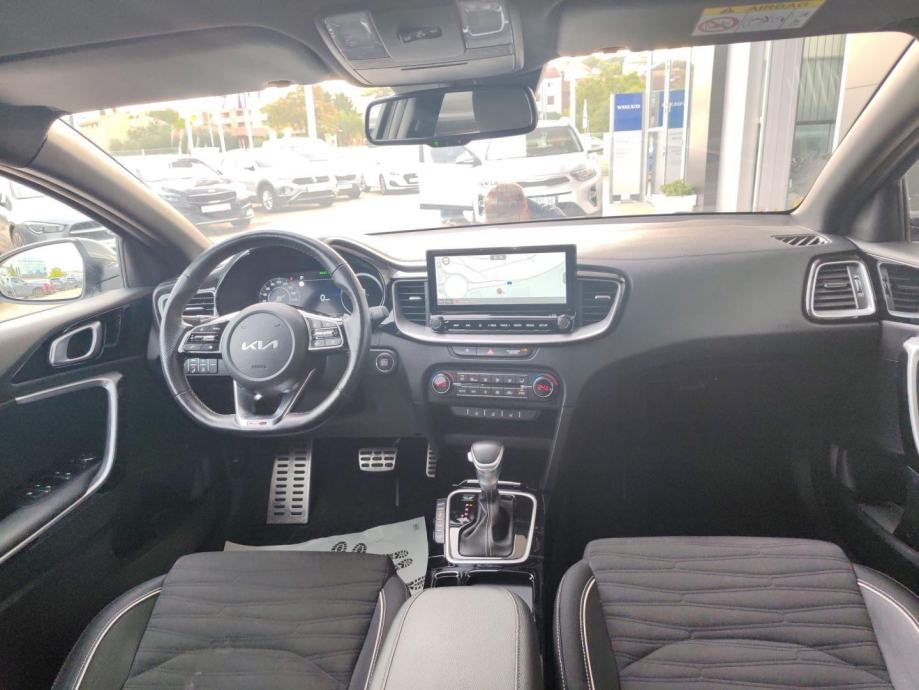 KIA ProCeed 1.5 T-GDI GT-LINE, fotografija 15