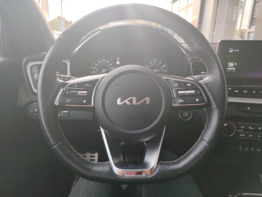 KIA ProCeed 1.5 T-GDI GT-LINE, fotografija 16