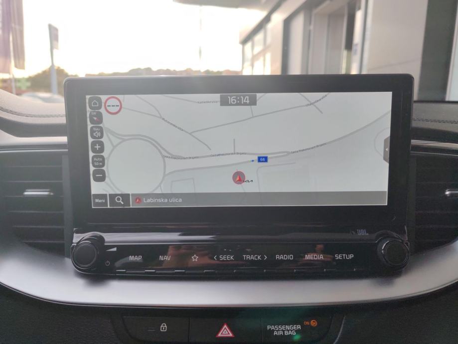 KIA ProCeed 1.5 T-GDI GT-LINE, fotografija 19