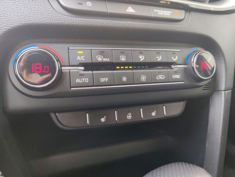 KIA ProCeed 1.5 T-GDI GT-LINE, fotografija 20