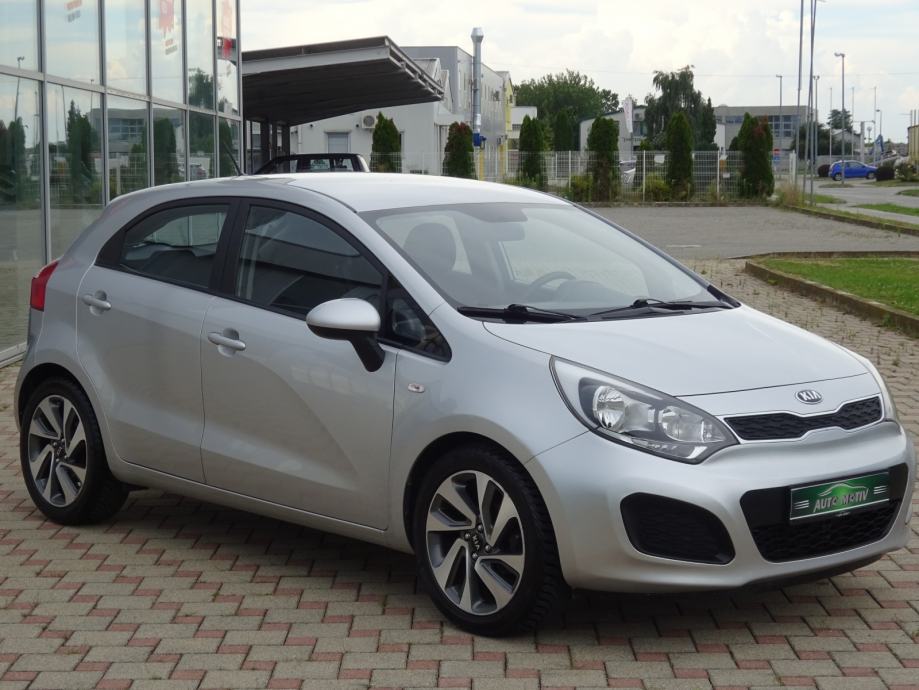 Eco kia rio