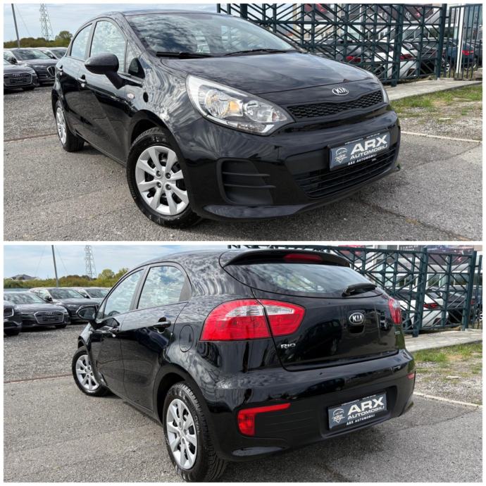 Kia Rio 1.1 CRDI °KLIMA°BLUETOOTH°MULTIFUNKCIJSKI VOLAN°, fotografija 19