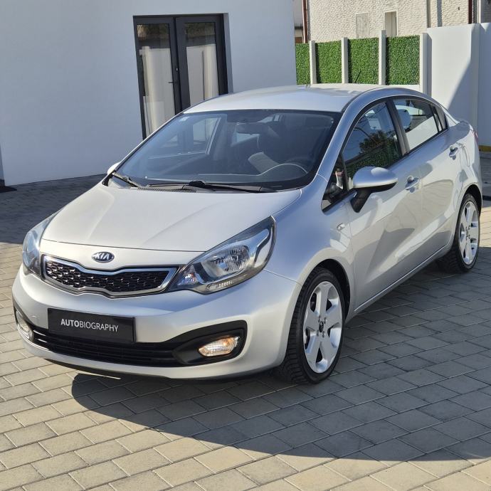 Kia Rio 1,2 benzinac ● 59.ooo km ● 1. vlasnik ● HR auto, fotografija 6