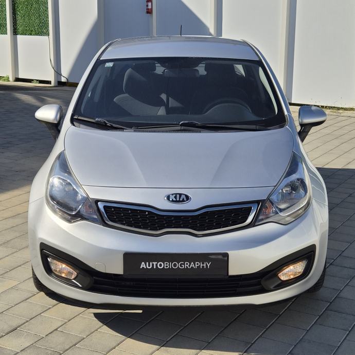 Kia Rio 1,2 benzinac ● 59.ooo km ● 1. vlasnik ● HR auto, fotografija 7