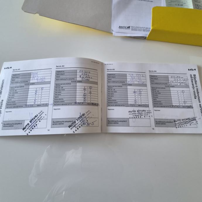 Kia Rio 1,2 benzinac ● Tvorničko jamstvo do 2028.● HR auto ● 1.vlasnik, fotografija 14