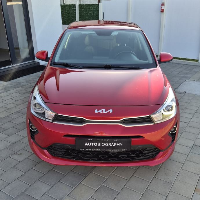 Kia Rio 1,2 benzinac ● Tvorničko jamstvo do 2028.● HR auto ● 1.vlasnik, fotografija 2