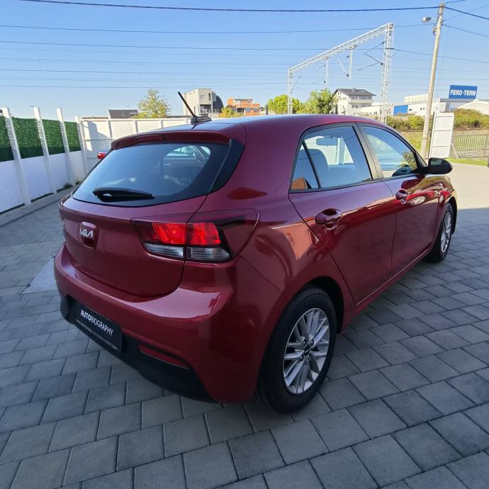 Kia Rio 1,2 benzinac ● Tvorničko jamstvo do 2028.● HR auto ● 1.vlasnik, fotografija 5