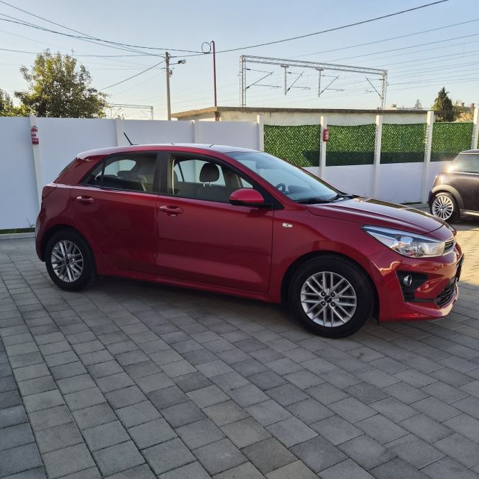 Kia Rio 1,2 benzinac ● Tvorničko jamstvo do 2028.● HR auto ● 1.vlasnik, fotografija 4