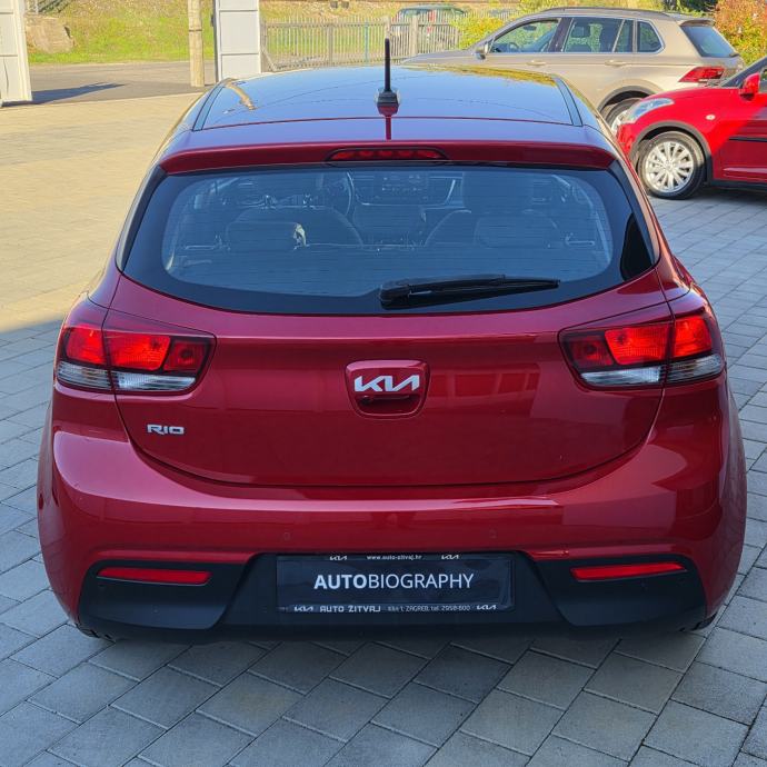 Kia Rio 1,2 benzinac ● Tvorničko jamstvo do 2028.● HR auto ● 1.vlasnik, fotografija 6