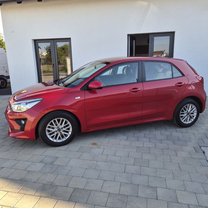 Kia Rio 1,2 benzinac ● Tvorničko jamstvo do 2028.● HR auto ● 1.vlasnik, fotografija 8