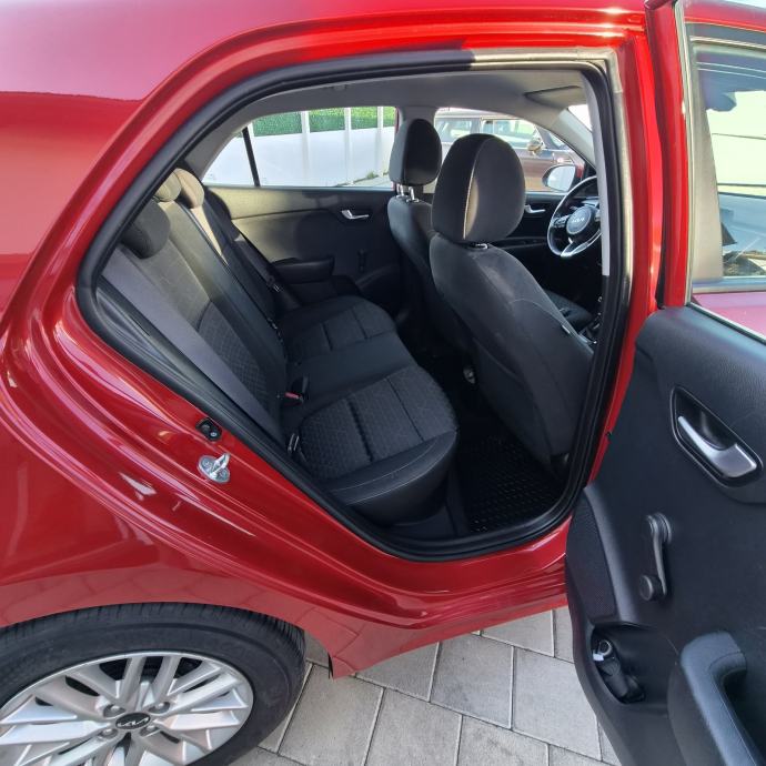 Kia Rio 1,2 benzinac ● Tvorničko jamstvo do 2028.● HR auto ● 1.vlasnik, fotografija 10