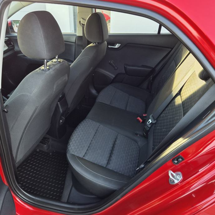 Kia Rio 1,2 benzinac ● Tvorničko jamstvo do 2028.● HR auto ● 1.vlasnik, fotografija 11