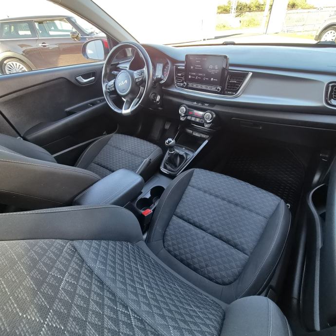 Kia Rio 1,2 benzinac ● Tvorničko jamstvo do 2028.● HR auto ● 1.vlasnik, fotografija 9