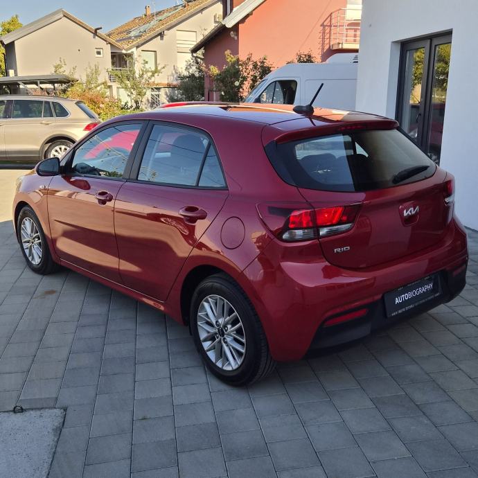 Kia Rio 1,2 benzinac ● Tvorničko jamstvo do 2028.● HR auto ● 1.vlasnik, fotografija 7