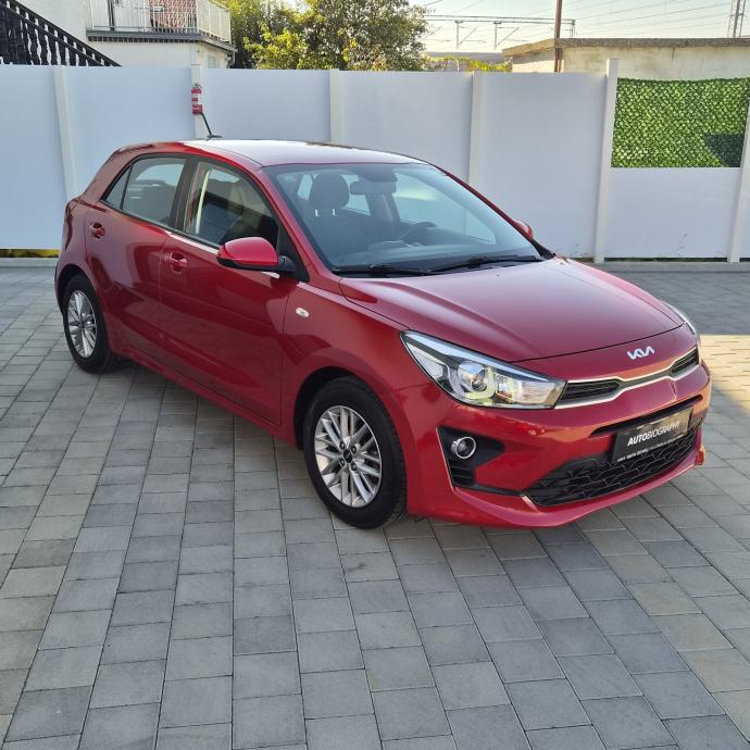 Kia Rio 1,2 benzinac ● Tvorničko jamstvo do 2028.● HR auto ● 1.vlasnik, fotografija 3