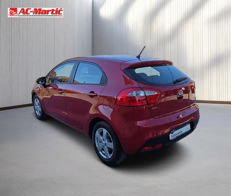 Kia Rio 1.2 / EX Fun / 2014.god / 62.5kw, fotografija 3