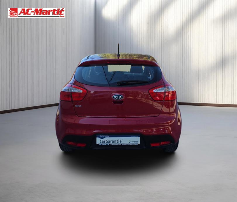 Kia Rio 1.2 / EX Fun / 2014.god / 62.5kw, fotografija 4