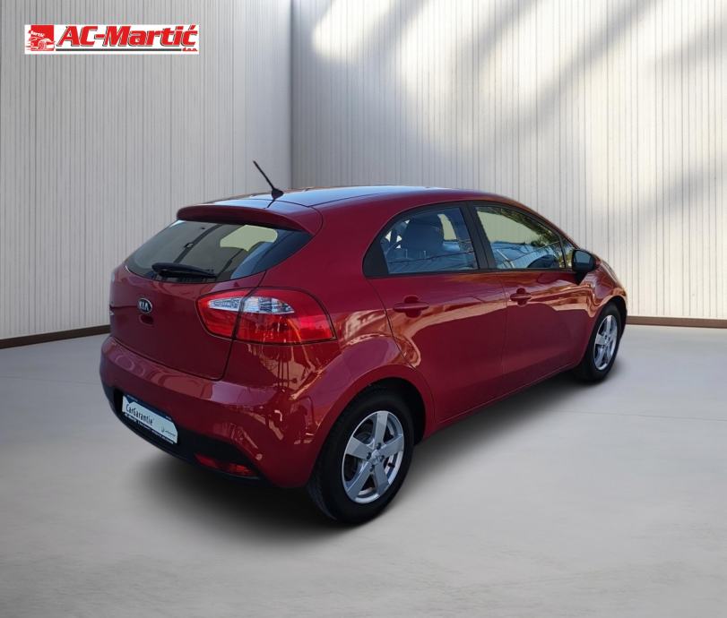 Kia Rio 1.2 / EX Fun / 2014.god / 62.5kw, fotografija 5