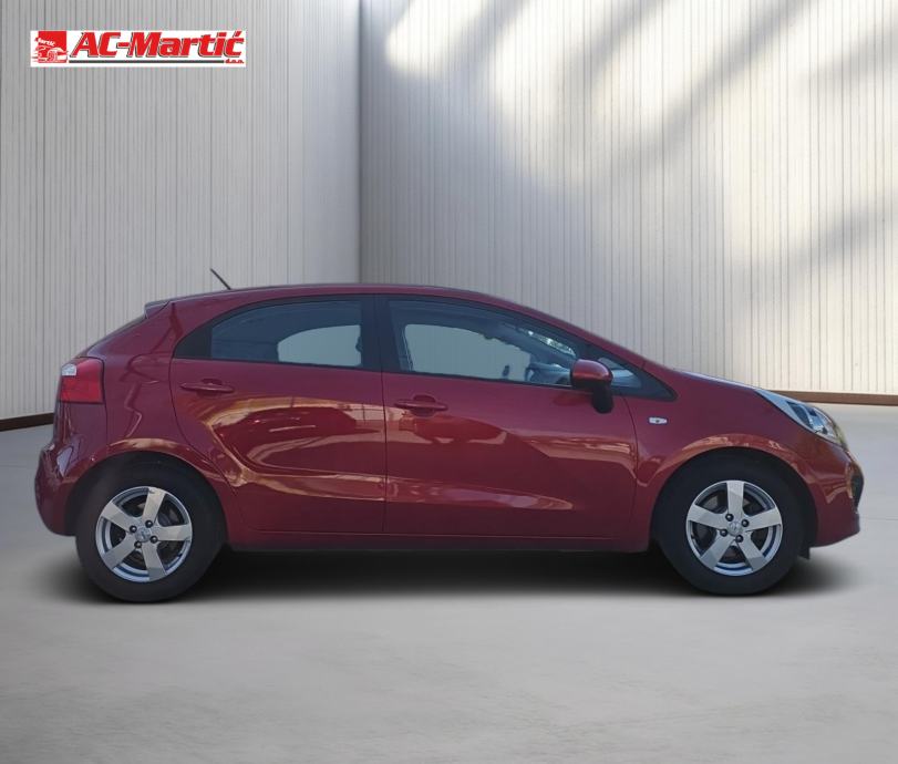 Kia Rio 1.2 / EX Fun / 2014.god / 62.5kw, fotografija 6