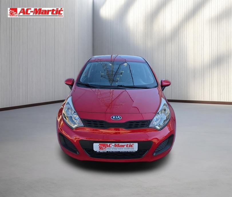 Kia Rio 1.2 / EX Fun / 2014.god / 62.5kw, fotografija 7