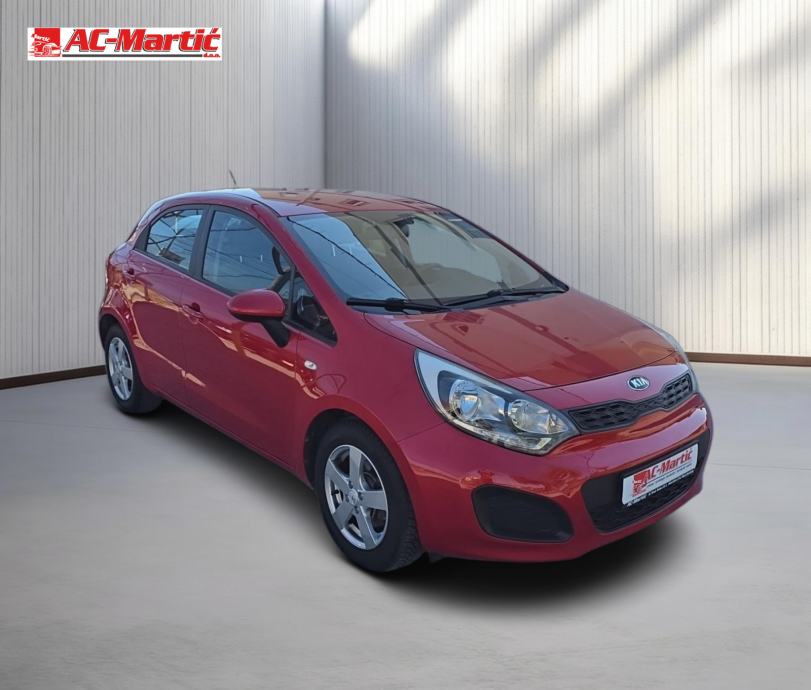 Kia Rio 1.2 / EX Fun / 2014.god / 62.5kw, fotografija 8