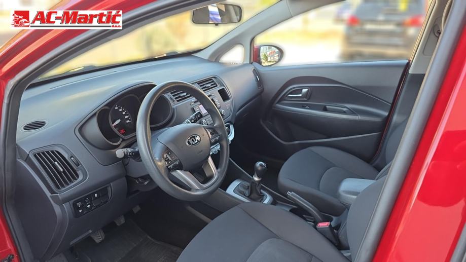 Kia Rio 1.2 / EX Fun / 2014.god / 62.5kw, fotografija 10