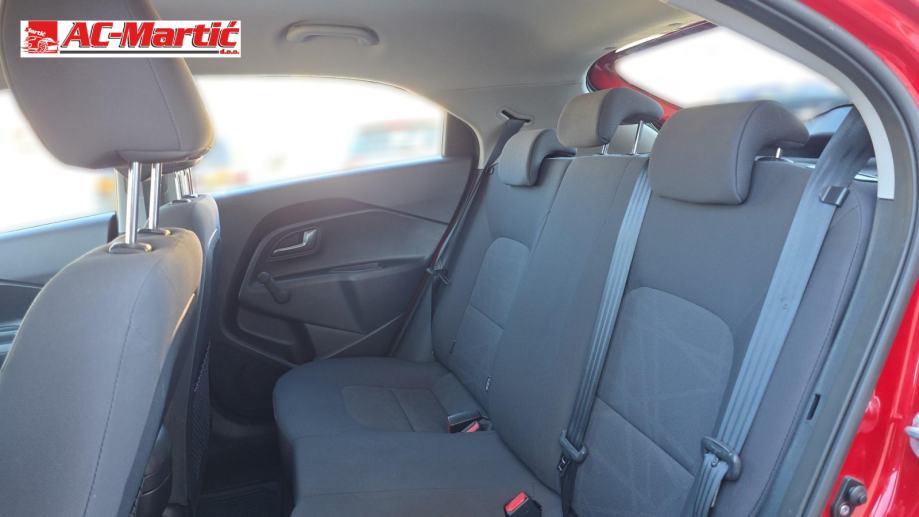 Kia Rio 1.2 / EX Fun / 2014.god / 62.5kw, fotografija 11
