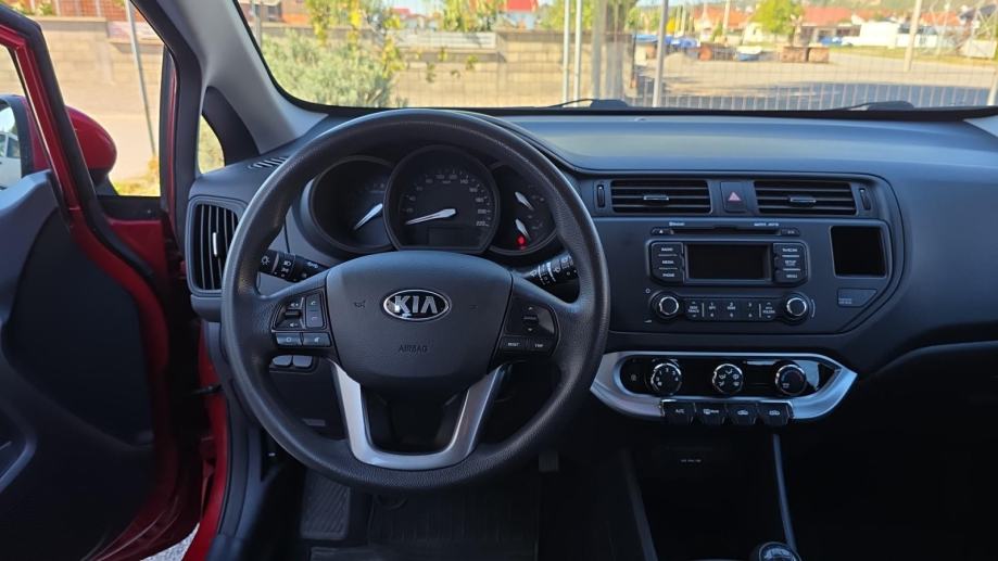 Kia Rio 1.2 / EX Fun / 2014.god / 62.5kw, fotografija 13