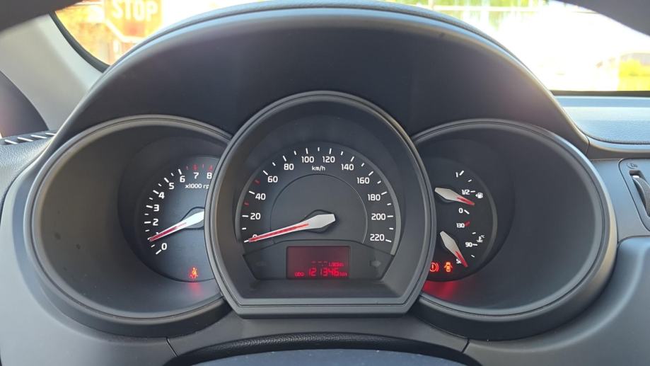 Kia Rio 1.2 / EX Fun / 2014.god / 62.5kw, fotografija 14