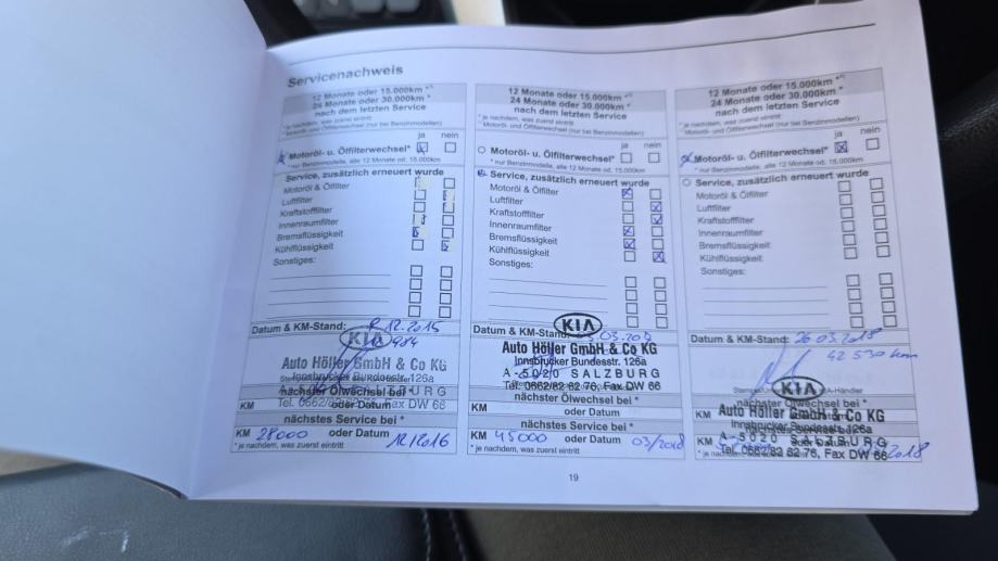 Kia Rio 1.2 / EX Fun / 2014.god / 62.5kw, fotografija 16