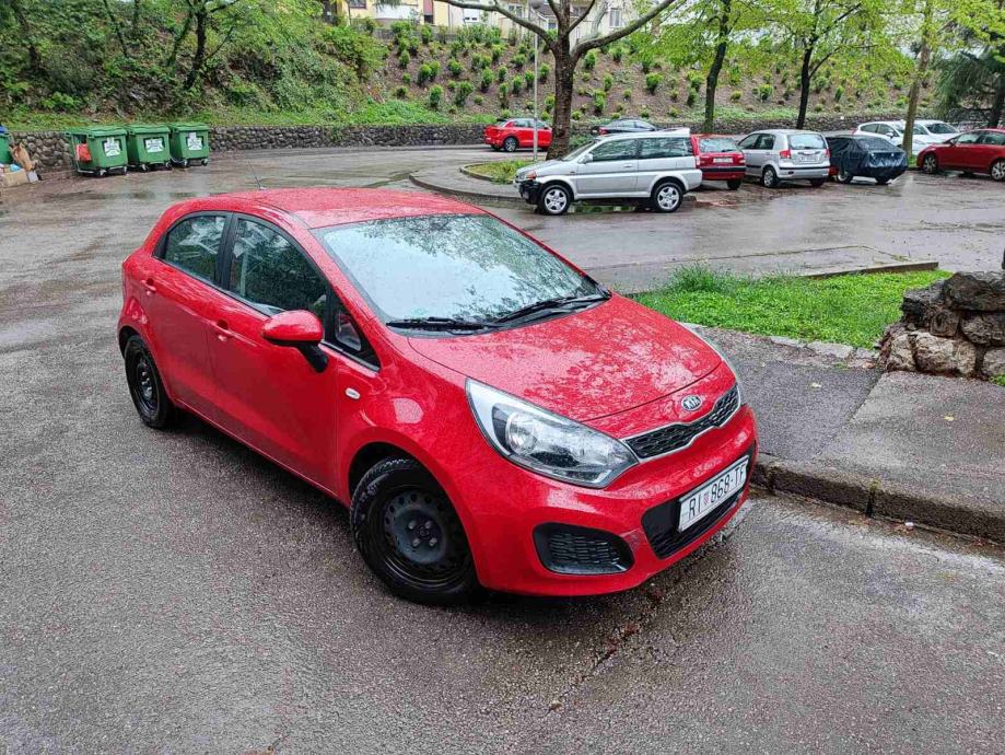 Kia Rio 1.2 EX, 1997 god.