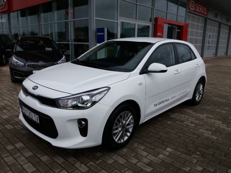 Eco kia rio