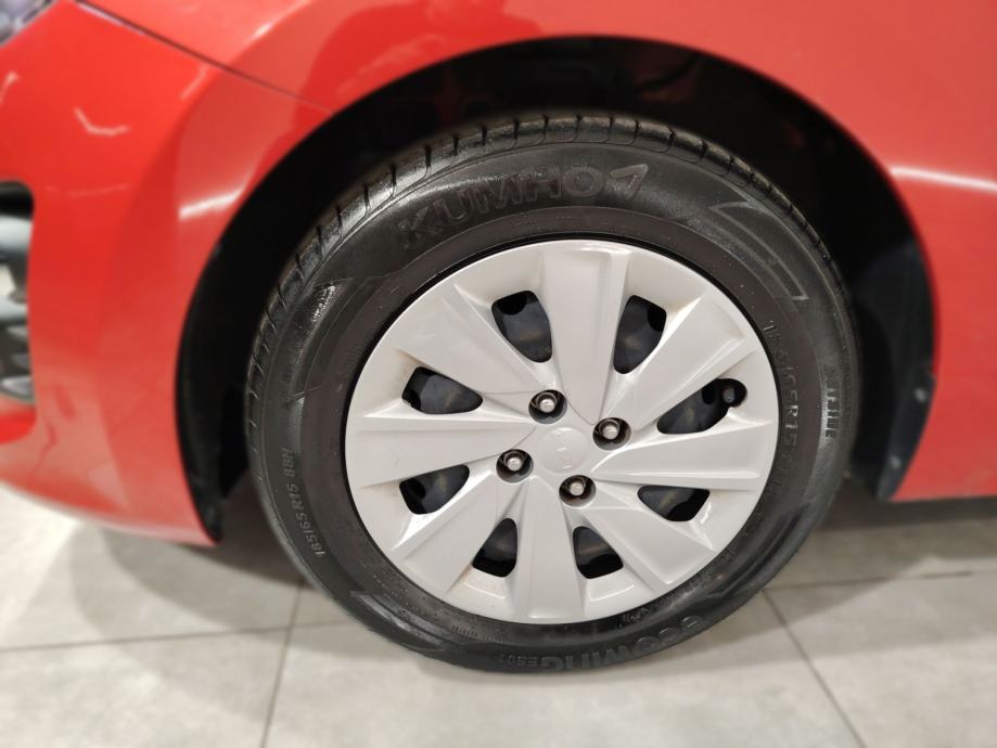 Kia Rio 1.2 GAS LX URBAN ISG M/T - 3 godine jamstva, fotografija 11