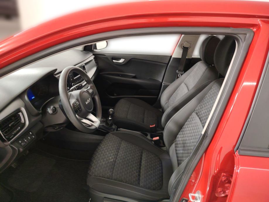 Kia Rio 1.2 GAS LX URBAN ISG M/T - 3 godine jamstva, fotografija 13