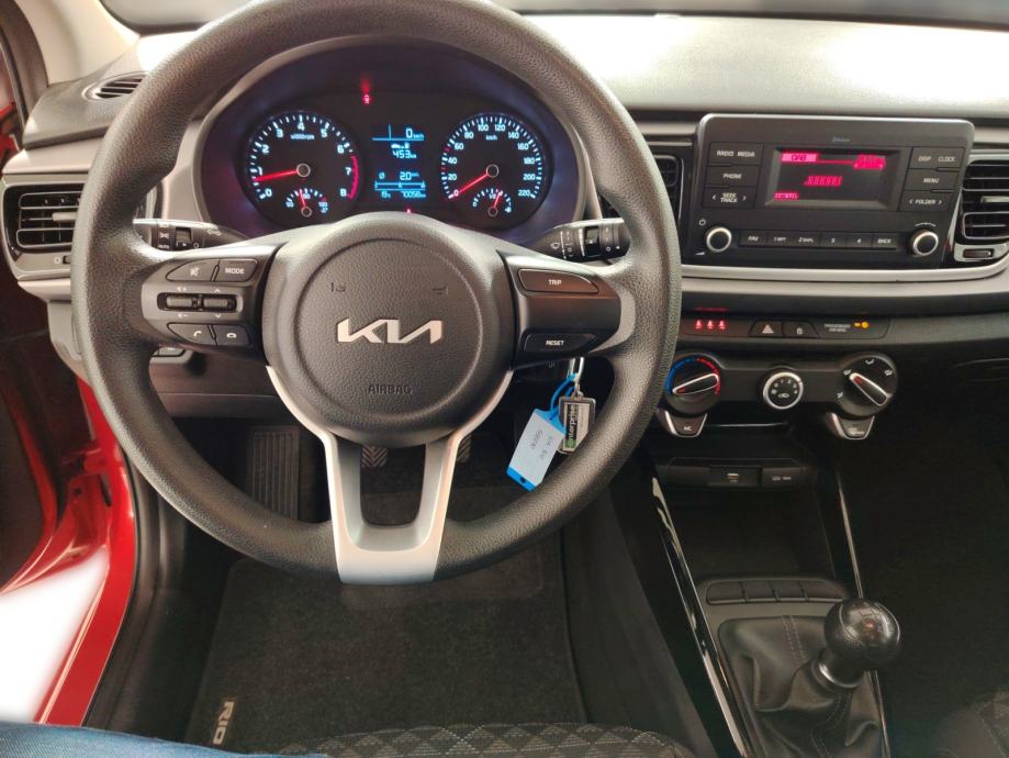 Kia Rio 1.2 GAS LX URBAN ISG M/T - 3 godine jamstva, fotografija 15