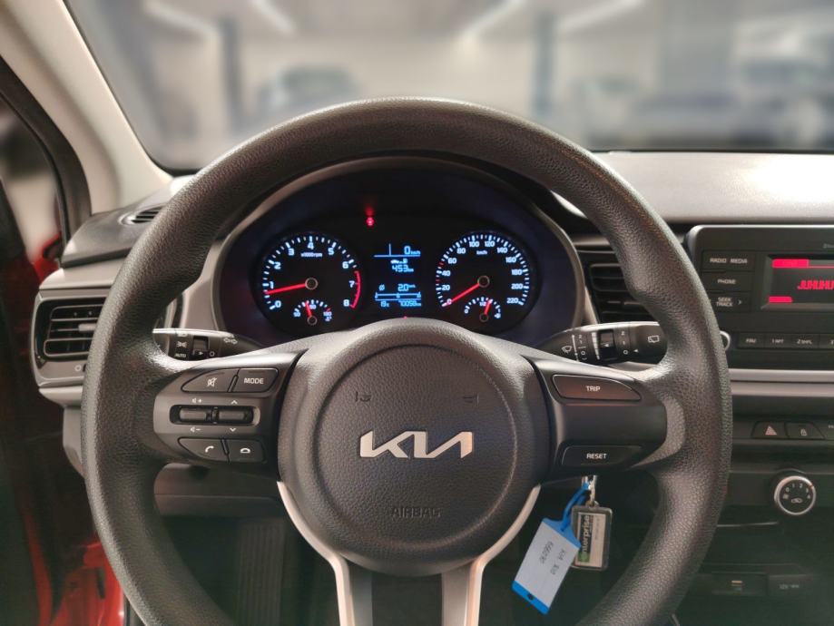 Kia Rio 1.2 GAS LX URBAN ISG M/T - 3 godine jamstva, fotografija 16