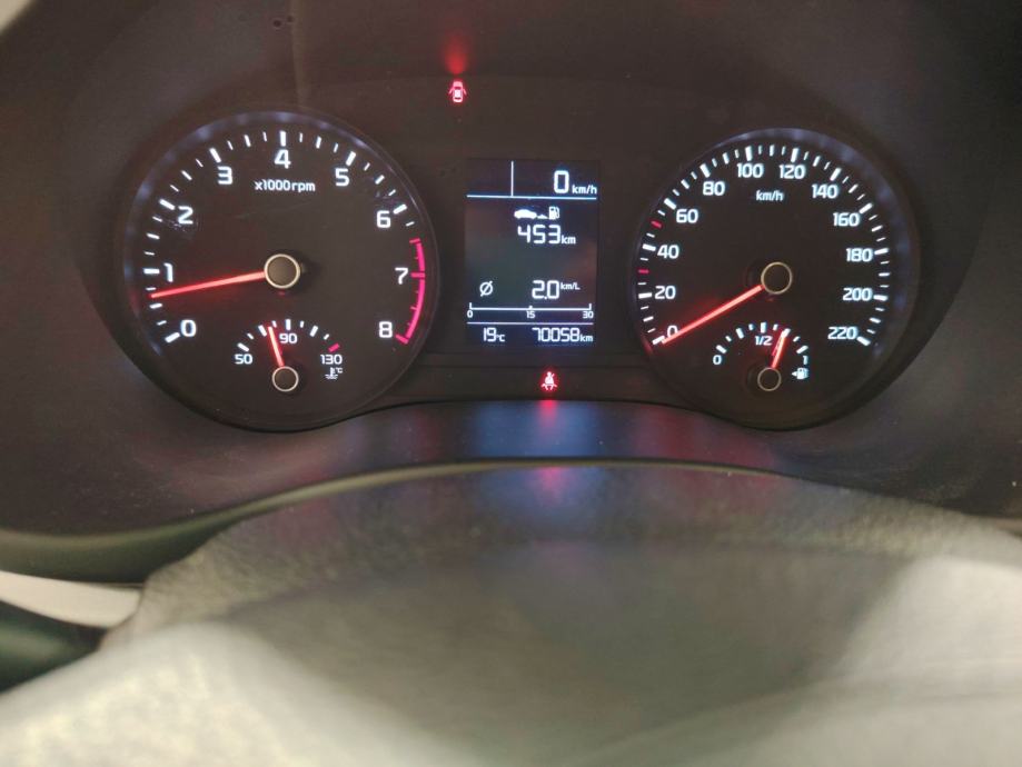 Kia Rio 1.2 GAS LX URBAN ISG M/T - 3 godine jamstva, fotografija 17