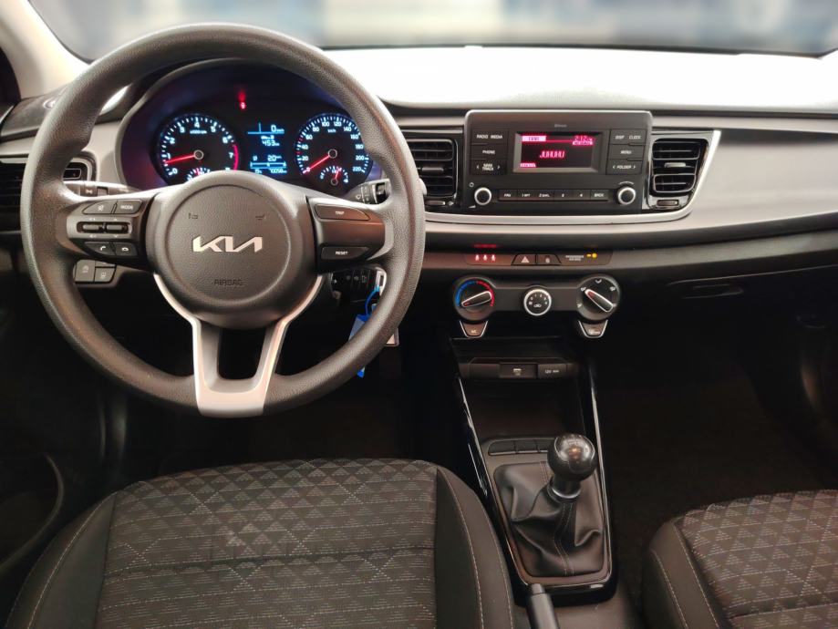 Kia Rio 1.2 GAS LX URBAN ISG M/T - 3 godine jamstva, fotografija 19