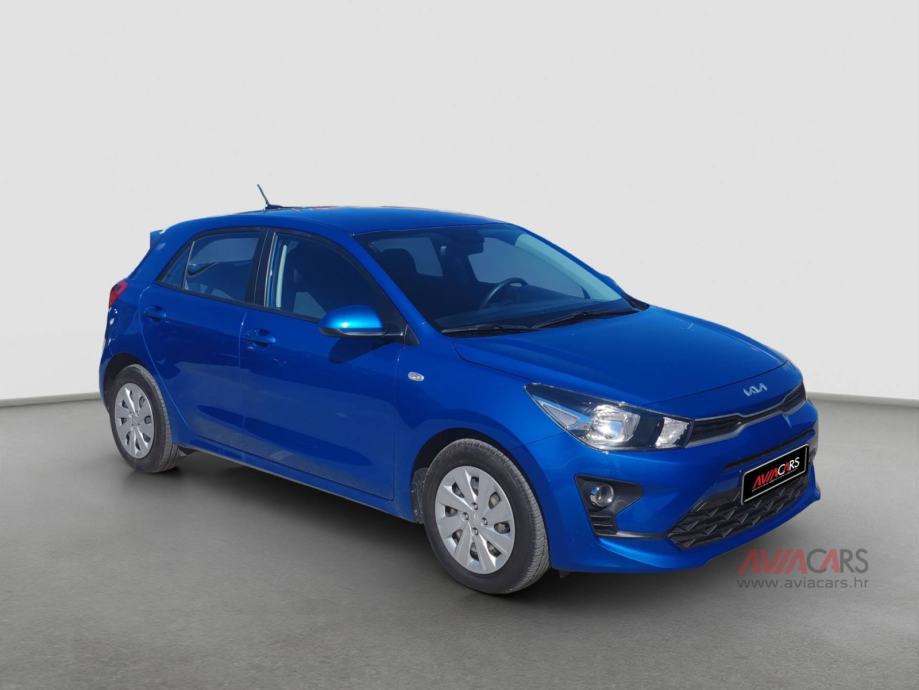 KIA RIO 1.2 LX 85 KS *TVORNIČKO JAMSTVO*, fotografija 2