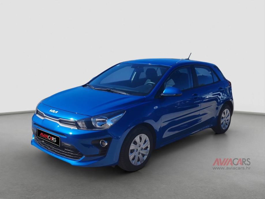 KIA RIO 1.2 LX 85 KS *TVORNIČKO JAMSTVO*, fotografija 3