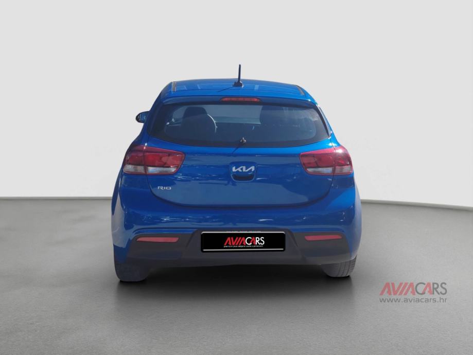 KIA RIO 1.2 LX 85 KS *TVORNIČKO JAMSTVO*, fotografija 4