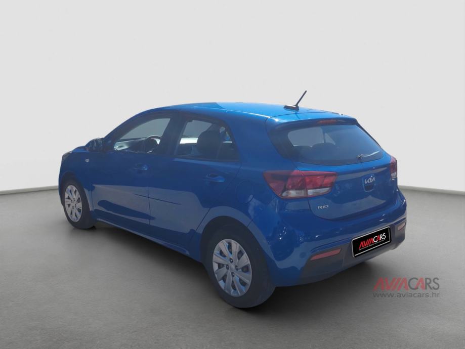KIA RIO 1.2 LX 85 KS *TVORNIČKO JAMSTVO*, fotografija 5